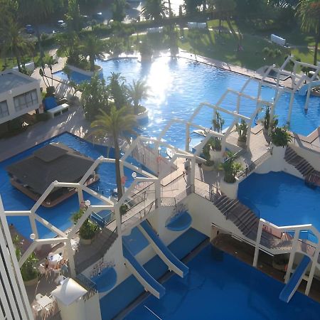 Apartamentos Benalbeach Беналмадена Екстериор снимка