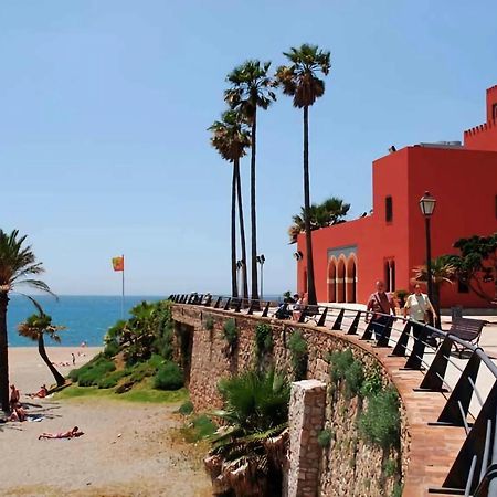 Apartamentos Benalbeach Беналмадена Екстериор снимка