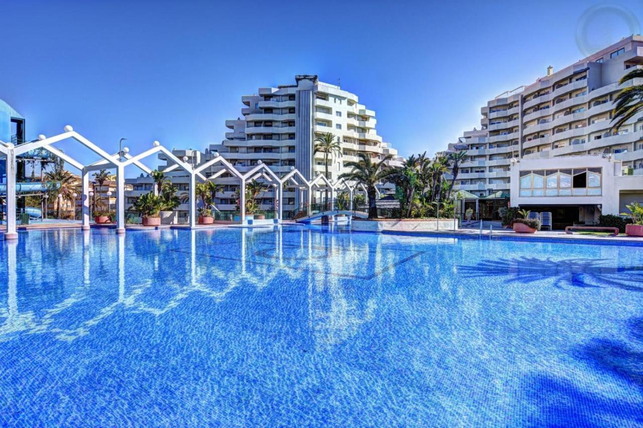 Apartamentos Benalbeach Беналмадена Екстериор снимка