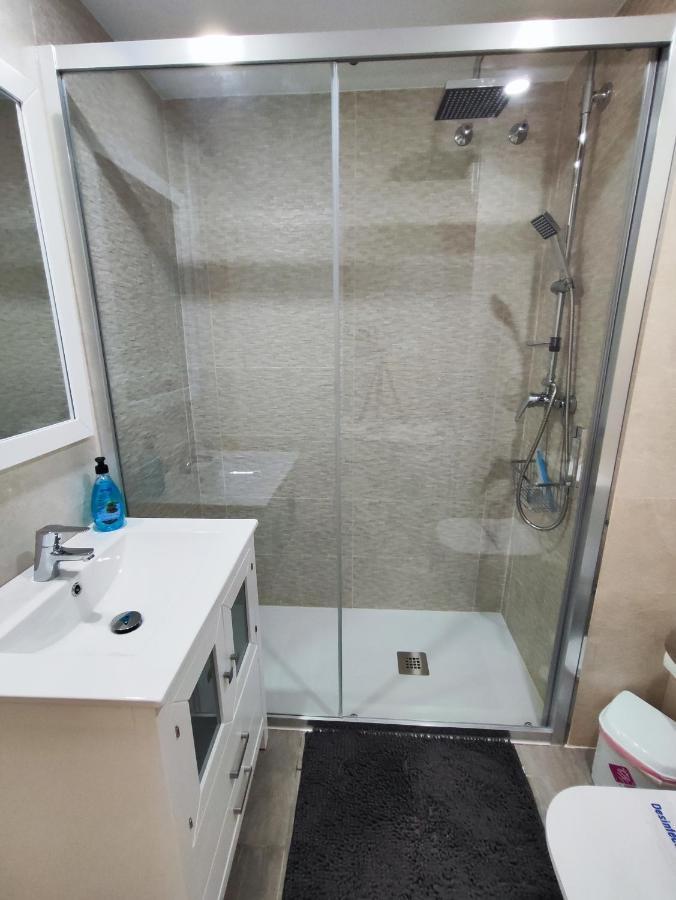 Apartamentos Benalbeach Беналмадена Екстериор снимка