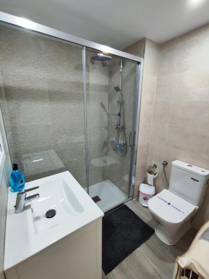 Apartamentos Benalbeach Беналмадена Екстериор снимка