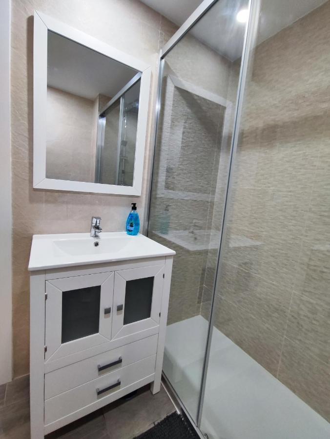 Apartamentos Benalbeach Беналмадена Екстериор снимка
