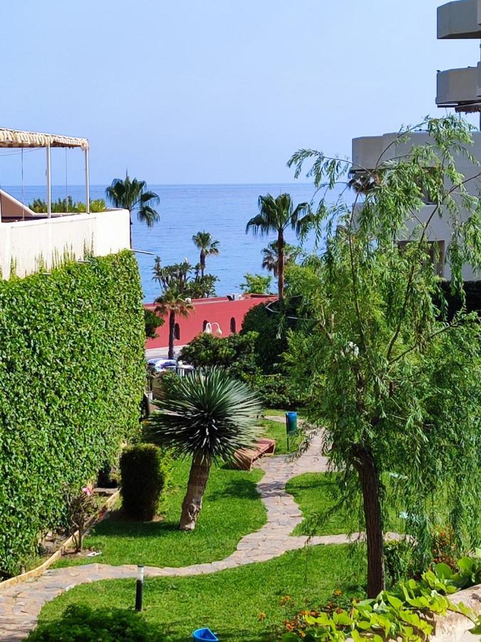 Apartamentos Benalbeach Беналмадена Екстериор снимка