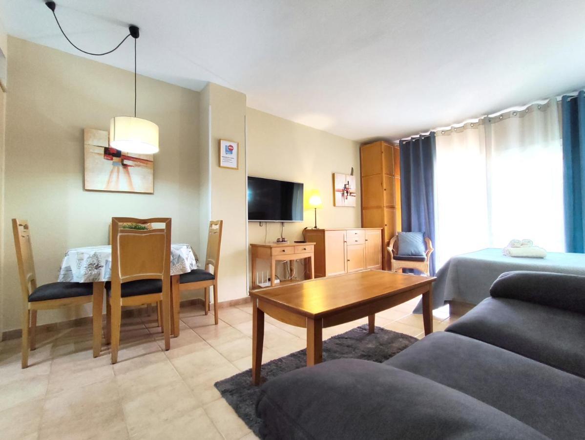 Apartamentos Benalbeach Беналмадена Екстериор снимка