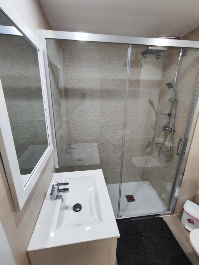 Apartamentos Benalbeach Беналмадена Екстериор снимка