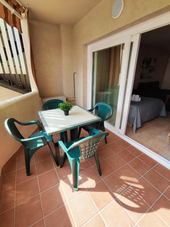 Apartamentos Benalbeach Беналмадена Екстериор снимка