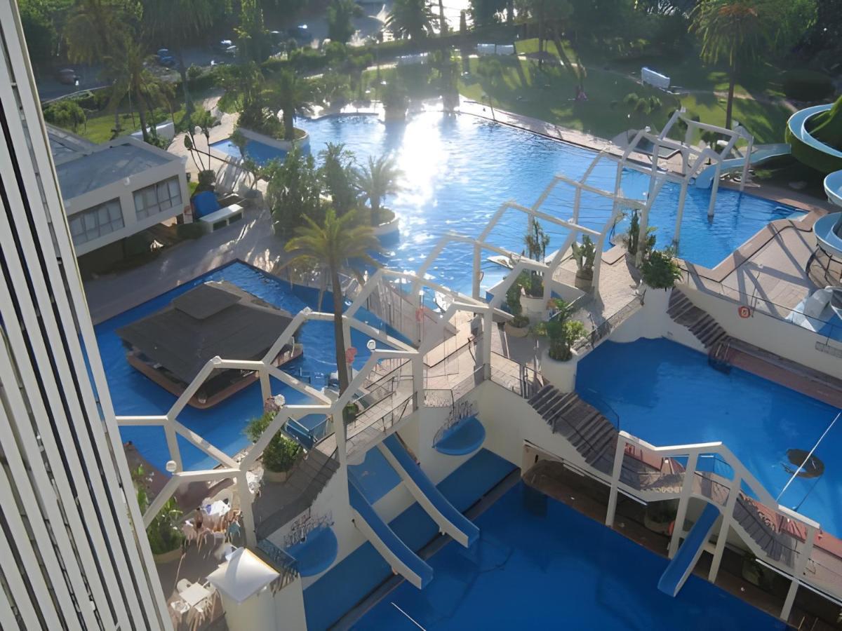 Apartamentos Benalbeach Беналмадена Екстериор снимка