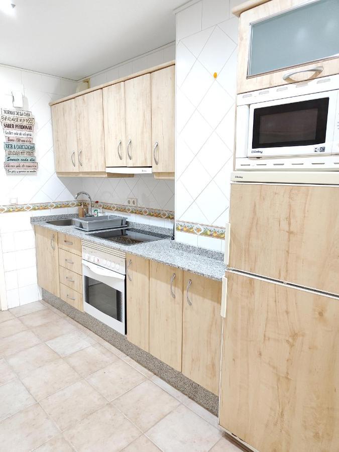Apartamentos Benalbeach Беналмадена Екстериор снимка