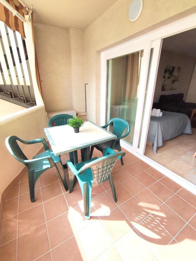 Apartamentos Benalbeach Беналмадена Екстериор снимка