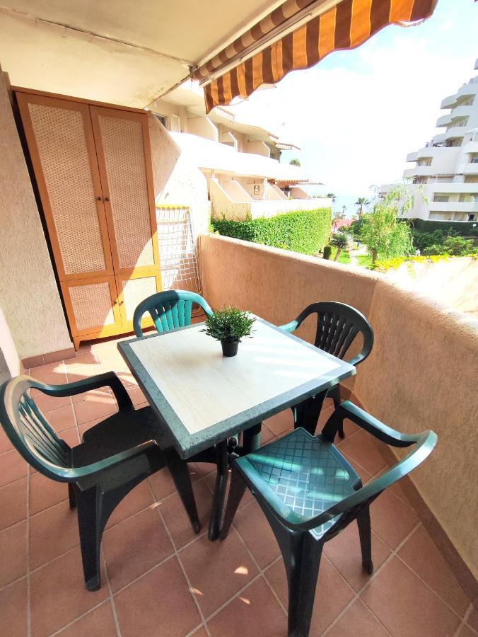 Apartamentos Benalbeach Беналмадена Екстериор снимка