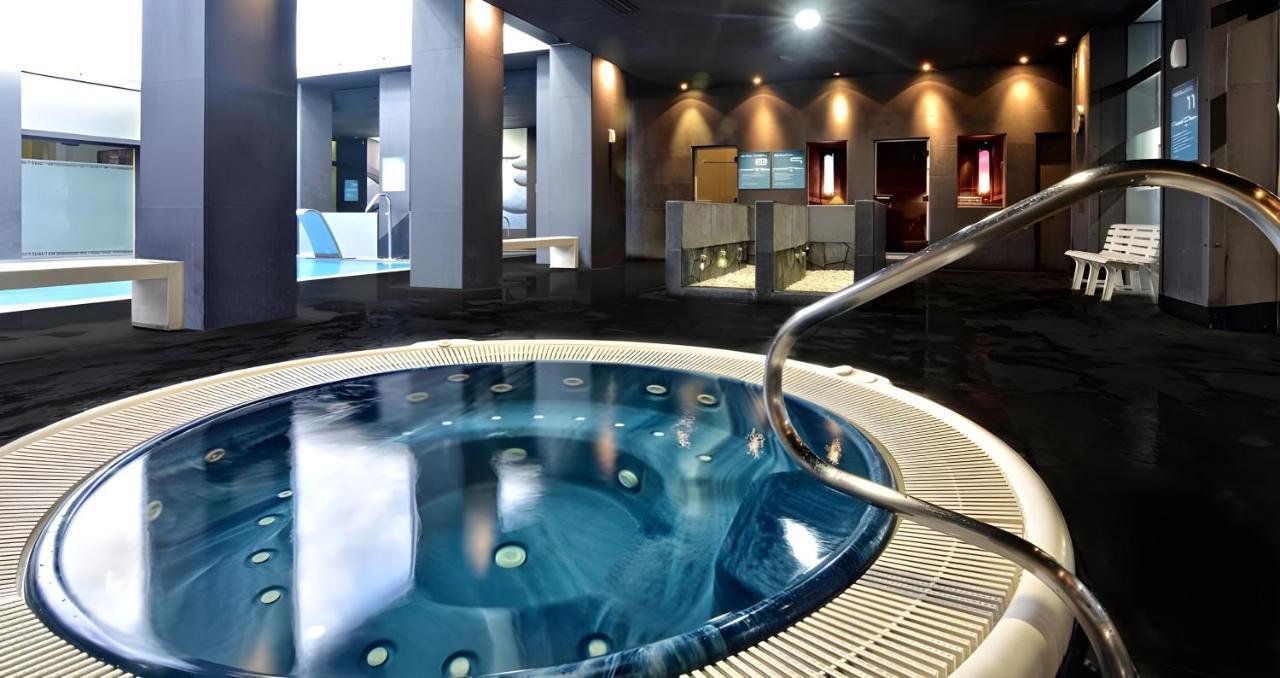 Apartamentos Benalbeach Беналмадена Екстериор снимка