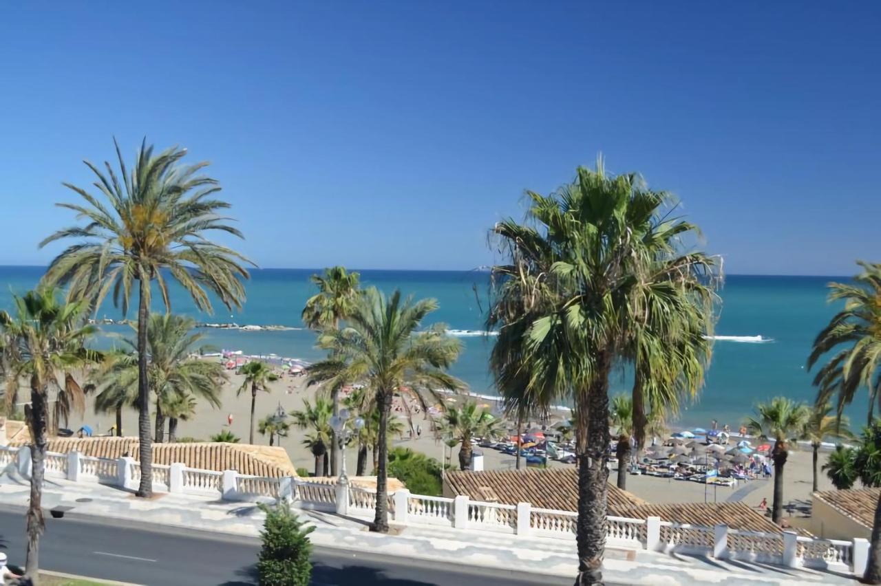 Apartamentos Benalbeach Беналмадена Екстериор снимка